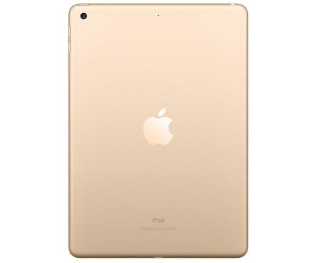 iPad 9.7  (2018)  Wi-Fi, 128gb, Gold б/у